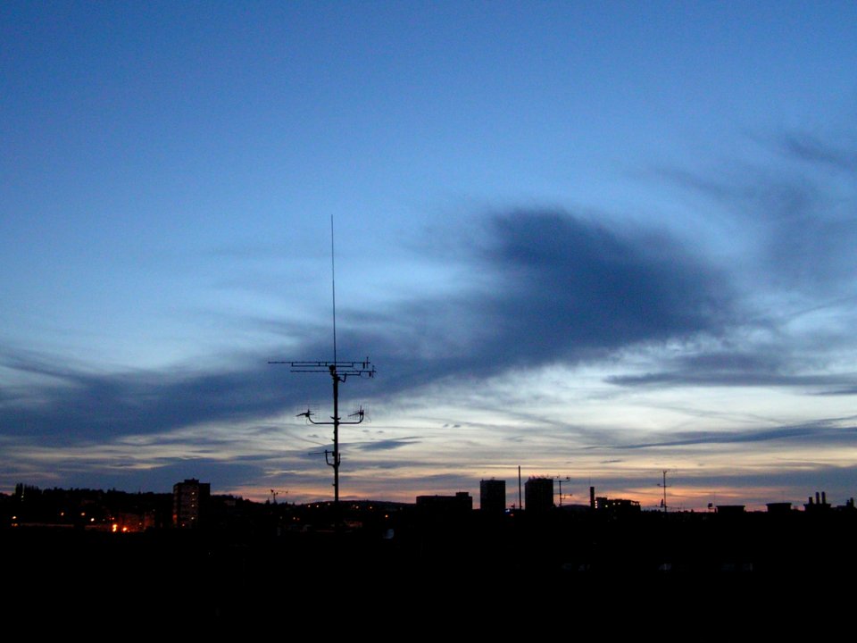 Blue Hour
