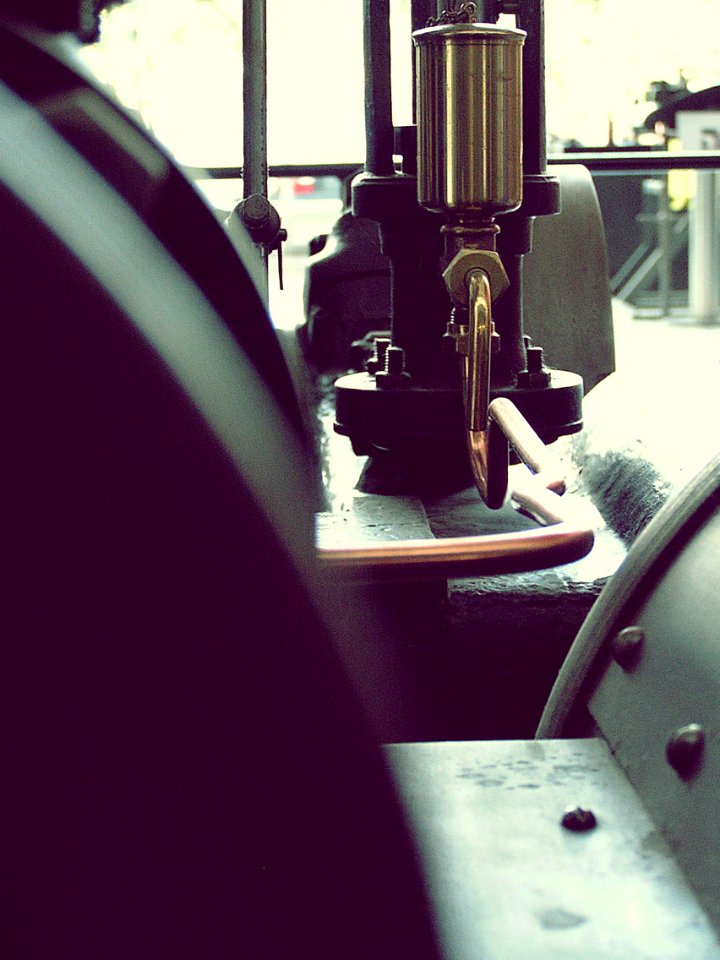 Steam Engine - Detail 5
