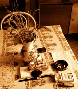 Granma's Table