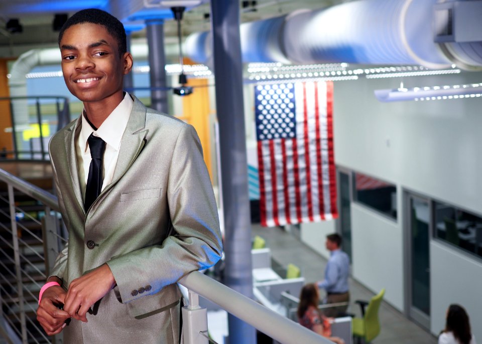 Justin - TechHire Code Louisville Student