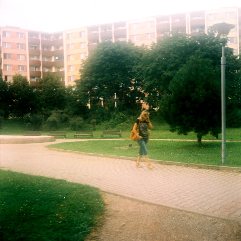 Corina - Housing Estate Komárov 3