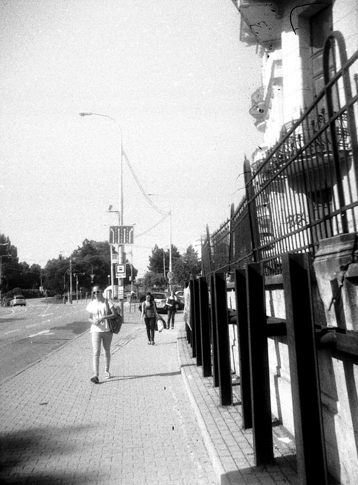 Penti - Drobného Street