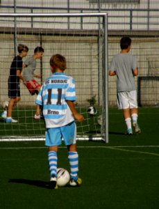 Soccer Training