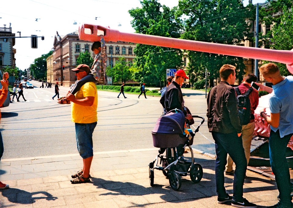 Olympus Mju II - Street 02