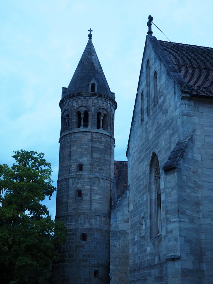 Monastery lorch benedictine monastery