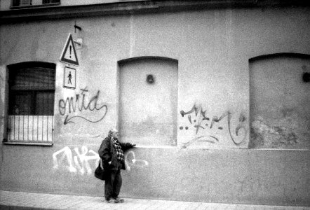 Praktica BC1 - Streetphoto 09