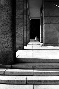 Lomo 135VS - St. Augustine's Church - Entrance