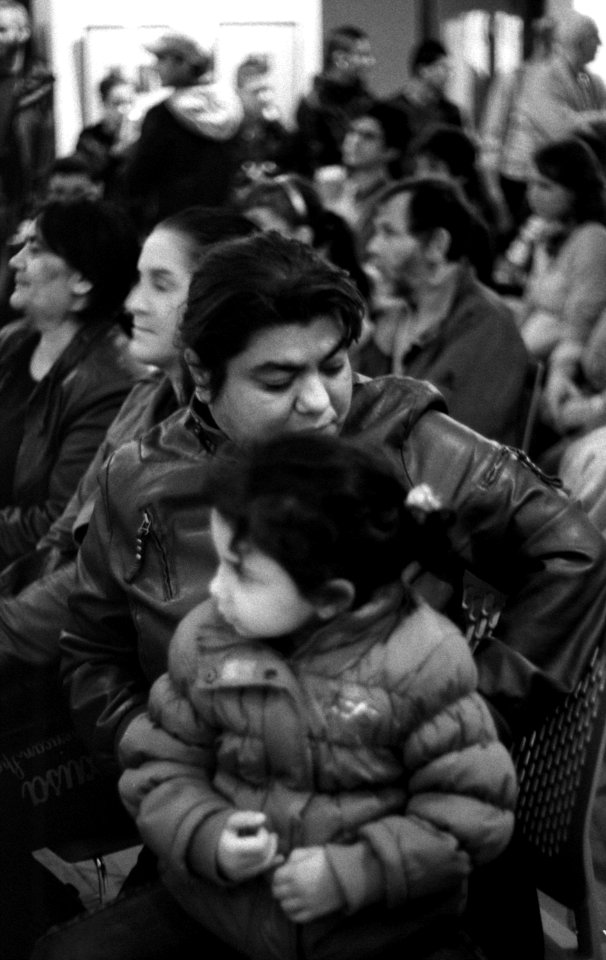 Praktica BC1 - La Čhavendar (concert) - Audience 23