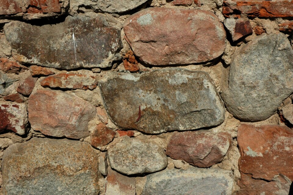 Nature structure surface
