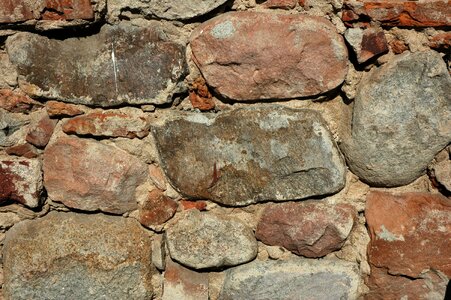 Nature structure surface