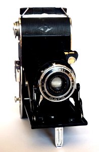 Agfa Billy Record 7.7