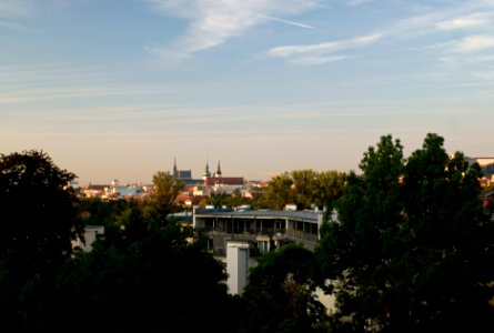 Sony Alpha A230 with MIR-1V - Good Morning, Brno! 01