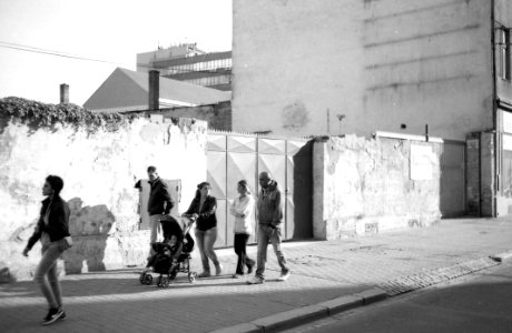 Minolta Hi-Matic G - Cejl Streetphoto