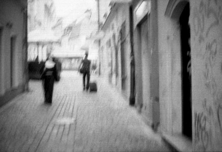 Praktica BC1 - Streetphoto 07