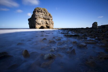 Sea water marsden