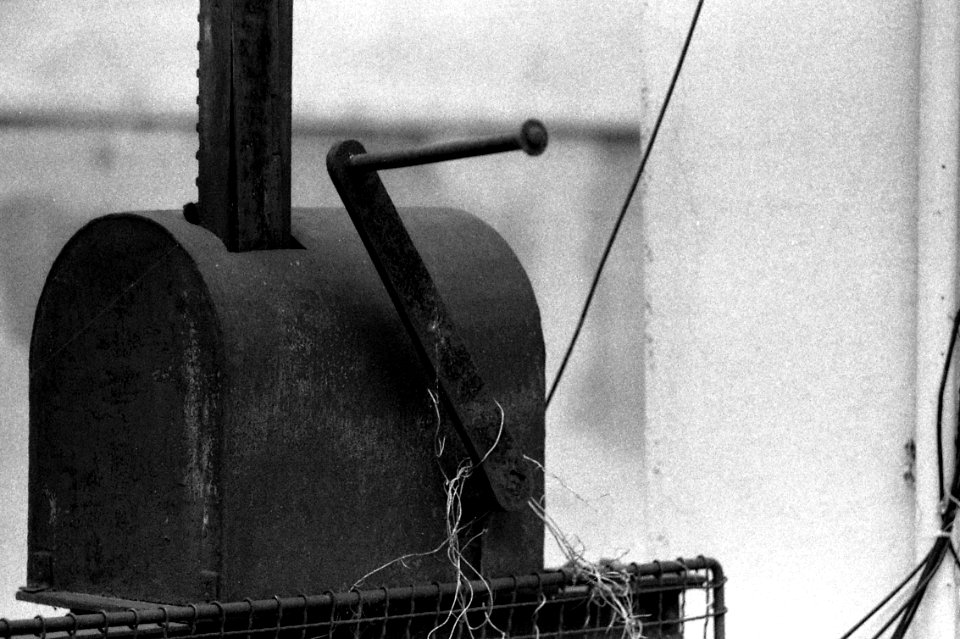 Praktica BC1 with Pentacon Prakticar 2,8/135 - An Old Thing