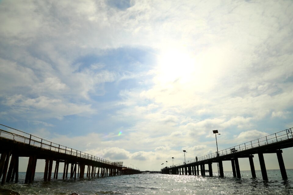 Water ocean sea