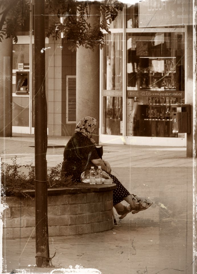 Old Woman (version 2)
