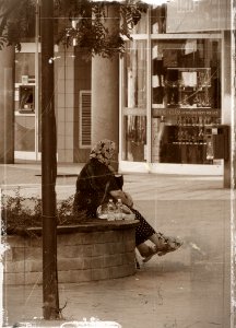 Old Woman (version 2)