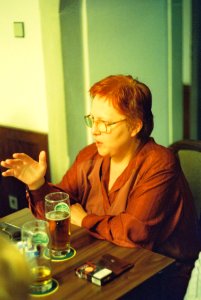 Praktica MTL 5 + Helios 44-2 2/58 -Comrade Kateřina 2
