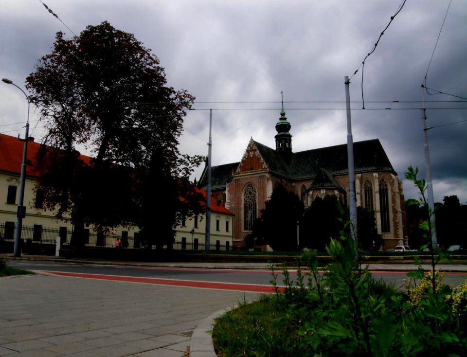 Basilica of Assumption of Mary (filter: Photo)
