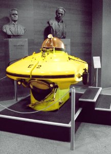 The Yellow Submarine (The Real One)