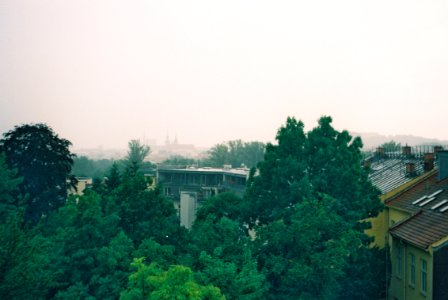 Smena Symbol - Rainy Day from my Window