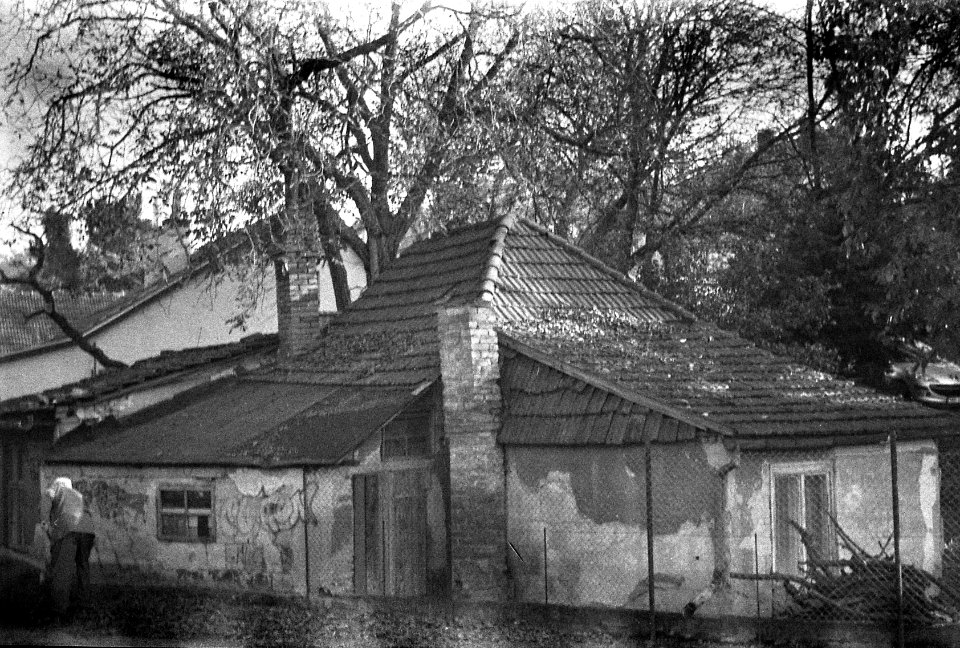 Vega II - Old Man and Little Old House 1