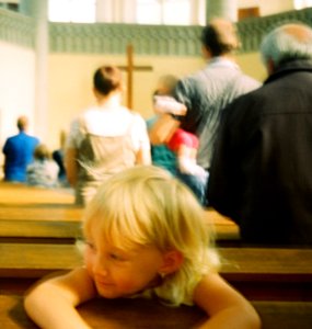 Vega II - Angel in the Church