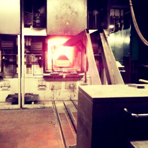 Crematorium Brno - Into the Fire