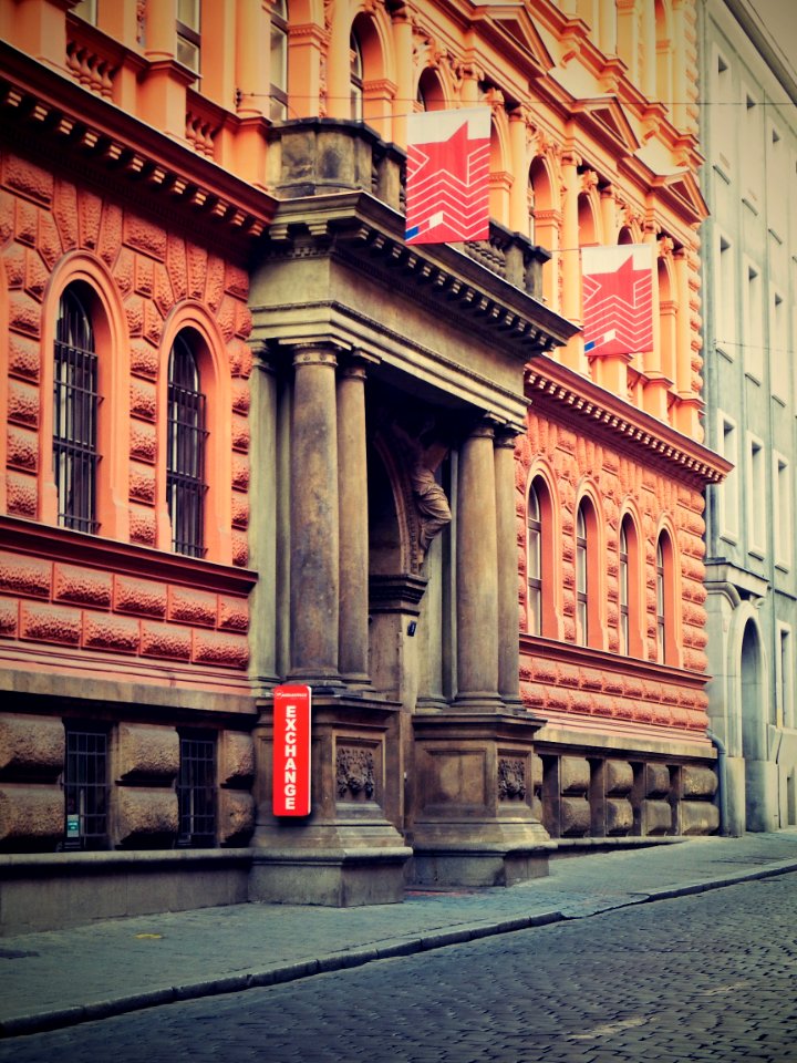 Czech Communist Party Headquarters
