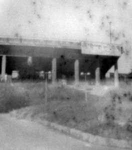 Camera Obscura - Abandoned Stadium