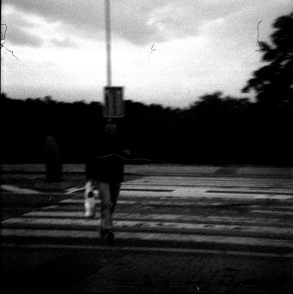 Certo SL 110 - Man on Crosswalk