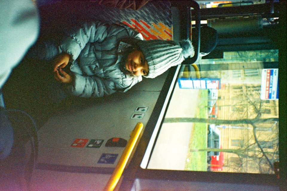 Vilia - Child in the Bus 3