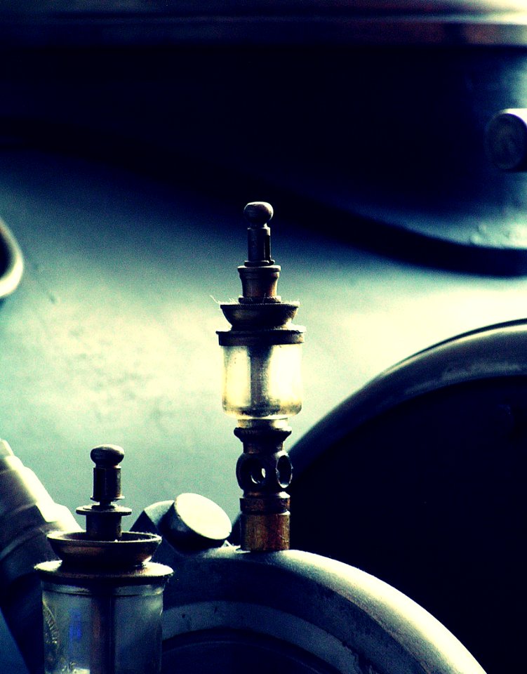 Steam Engine - Detail 2