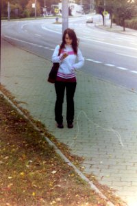 Kiev 4 - Girl with a Phone