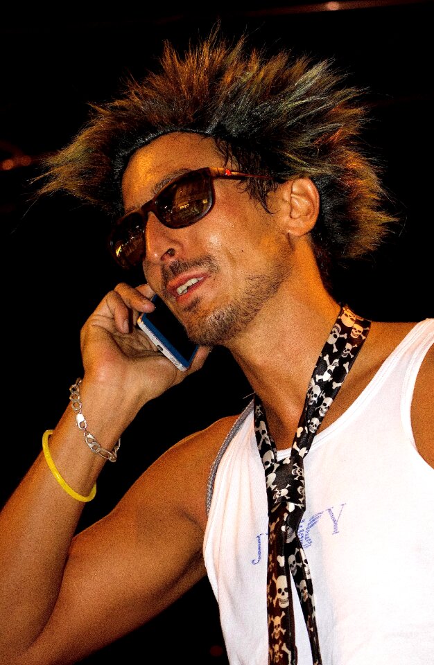 Communication mobile phone