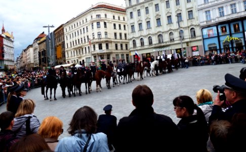 International Championship of Police Horse Riding - Opening Ceremony 10