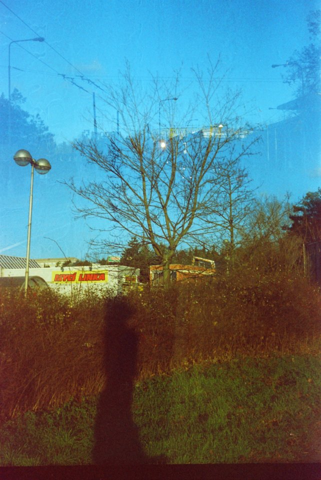 Smena 8M - Double Exposure