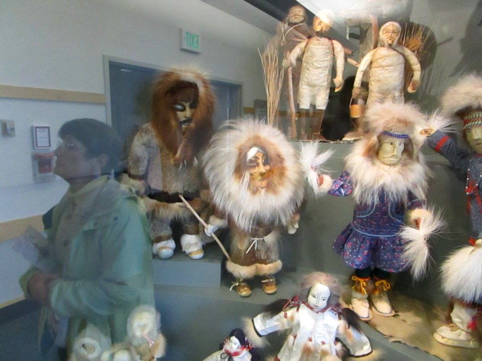 IMG 0299 Native Alaskan Cultural Display Native Alaskan Medical Center Anchorage AK 8-21-2018
