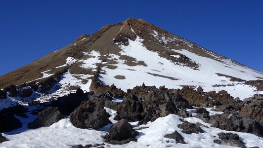 Volcano tenerife canary islands canary islands