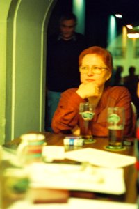 Praktica MTL 5 + Helios 44-2 2/58 -Comrade Kateřina 1