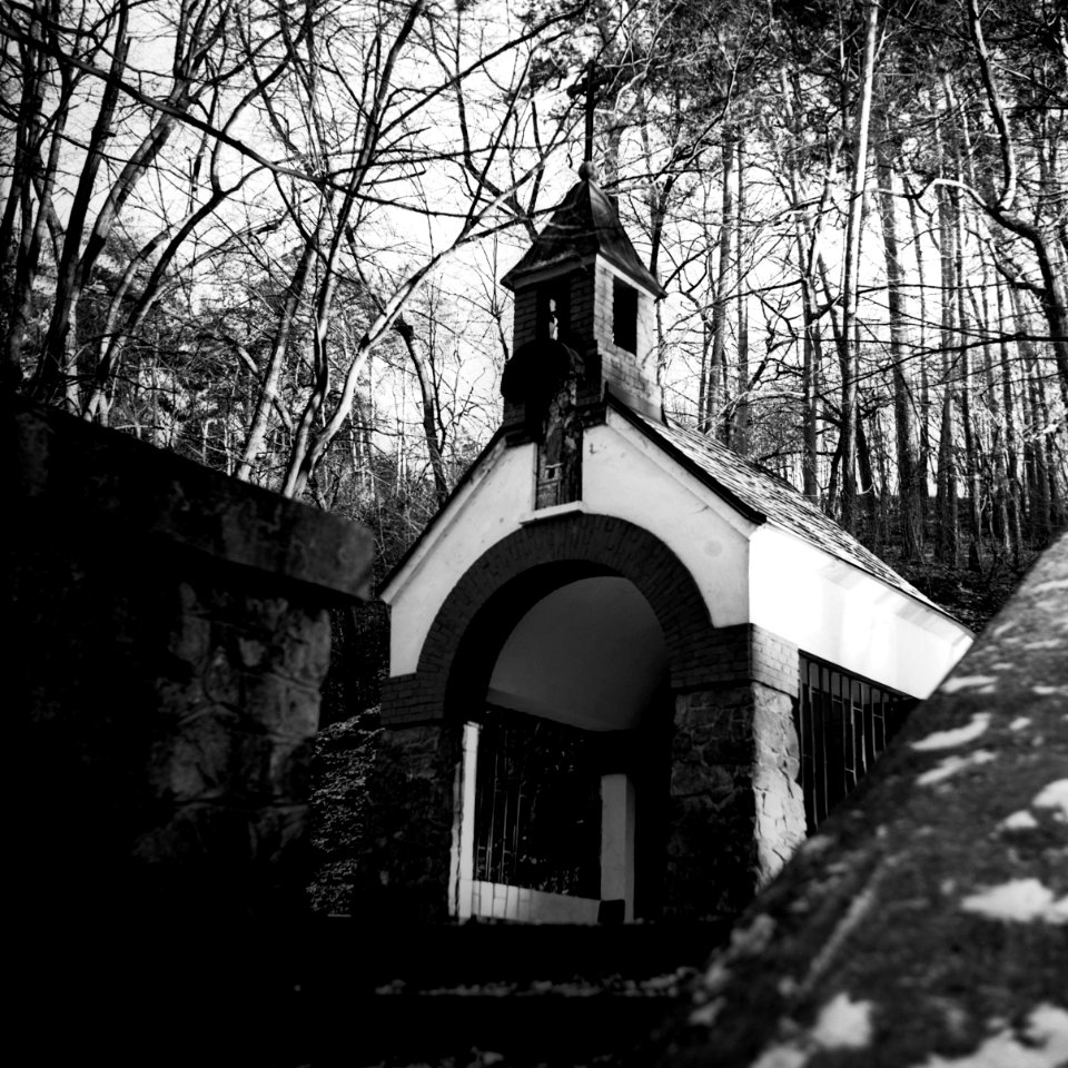 Flexaret 3a - St. Anthony's Chapel 2