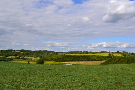 Nature prairie pre