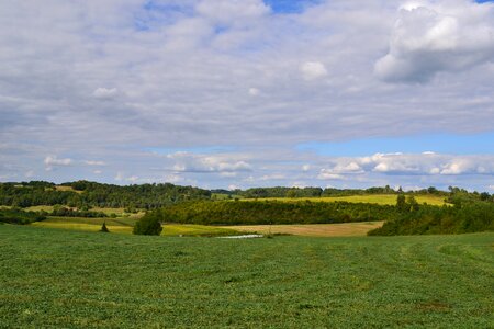 Nature prairie pre photo