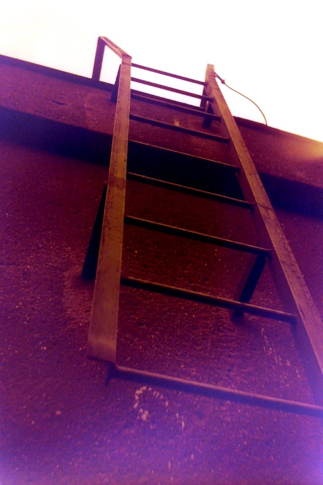 Redscale - Ladder
