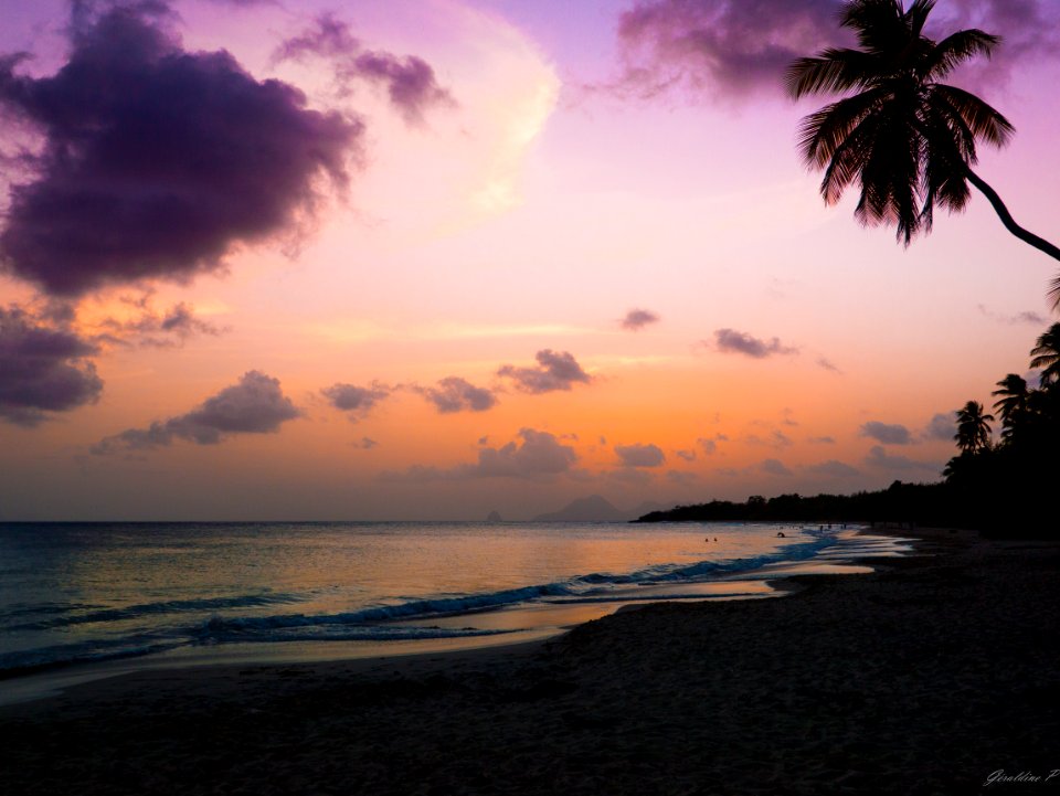 Madinina, les salines