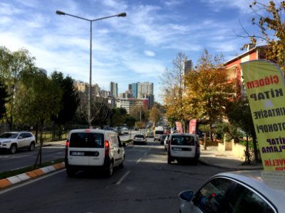 Barajyoulu-yenişehir
