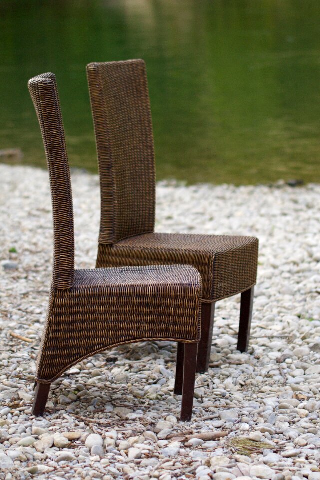 Sit down rest enjoy
