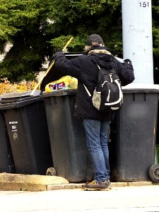 Man With Stick 2